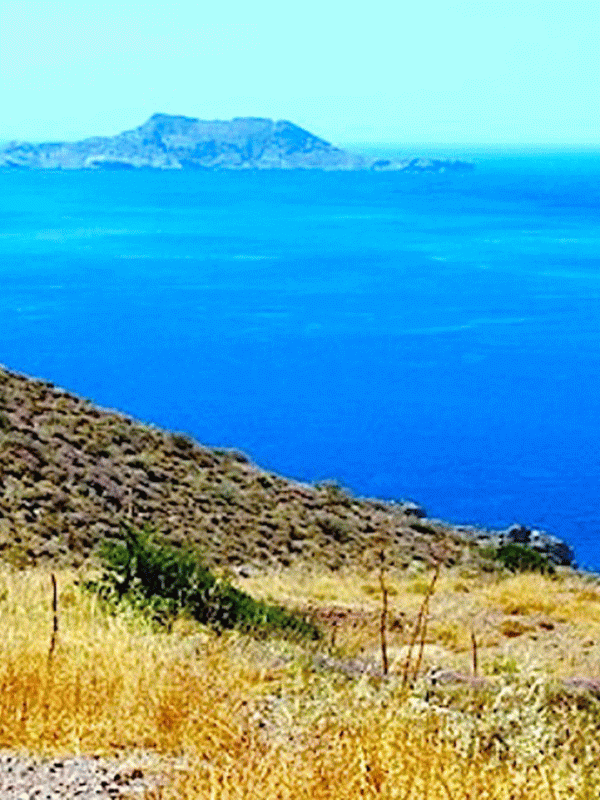 Agios Pavlos panoramic sea views