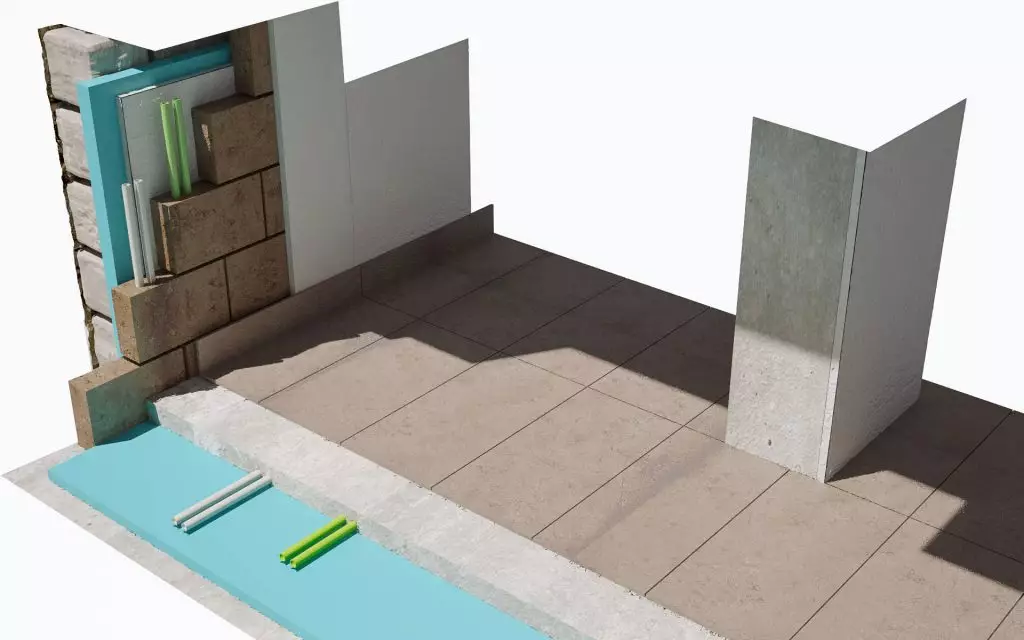 Floor Building Method