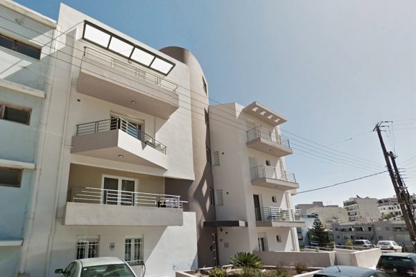 Flats downtown Rethymno