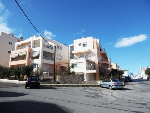 Contemporary Architecture Appartments in Rethymno