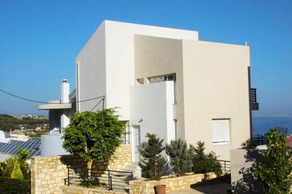 Apartments' Complex with Aegean Sea views
