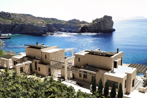 Luxury Residence Complex in Crete