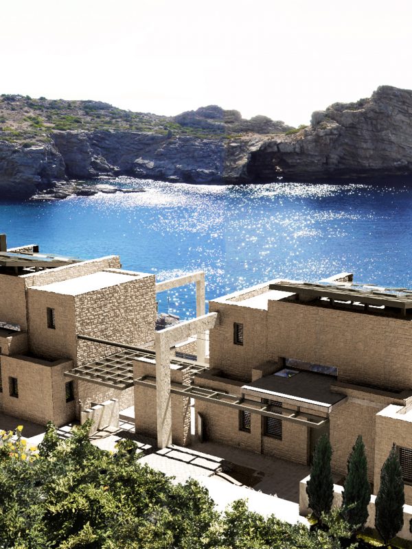 Luxury Residence Complex in Crete