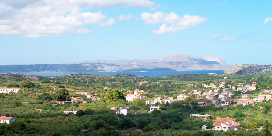 Loutra Village: Crete’s little diamond