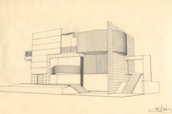 Modernism in Cretan Architecture