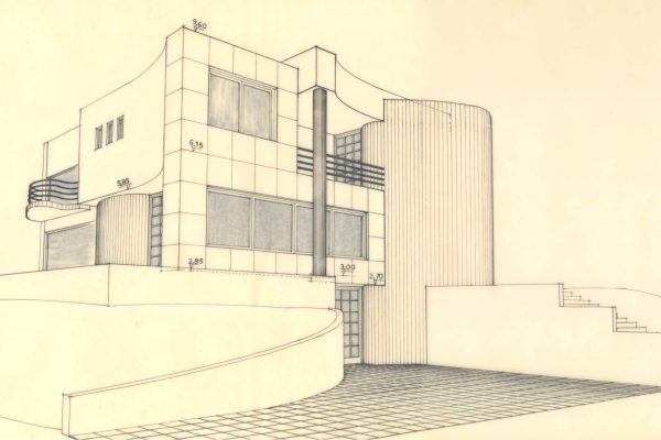 Contemporary Design Sketches