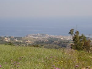 Plots for development and Sale in Rethymno, Crete