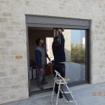 Window and Door Frames' Installation