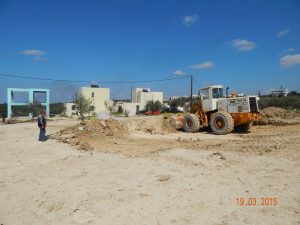 Exterior Arrangements & Excavation