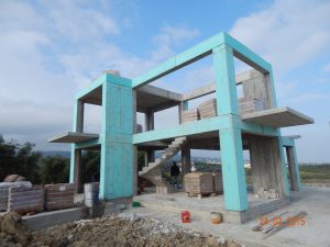 Concrete Thermal Insulation