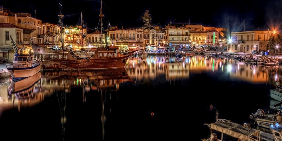Crete attracts one in five Visitors to Greece