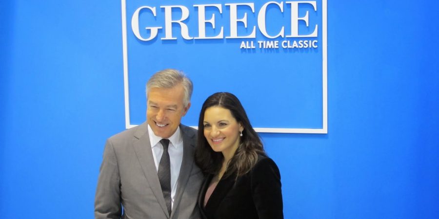 WTM 2014: Diversity And Quality Take Greek Tourism To The Top
