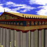 Parthenon Representation