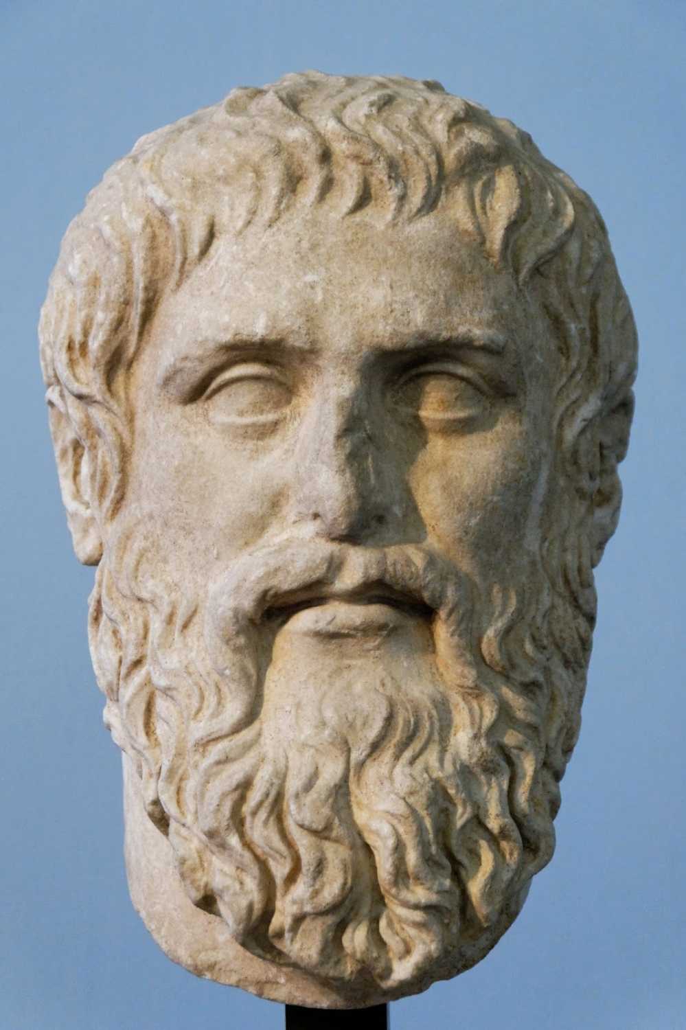 Plato, Ancient Greece Philosopher