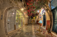 Rethymno-old-town-Tavern