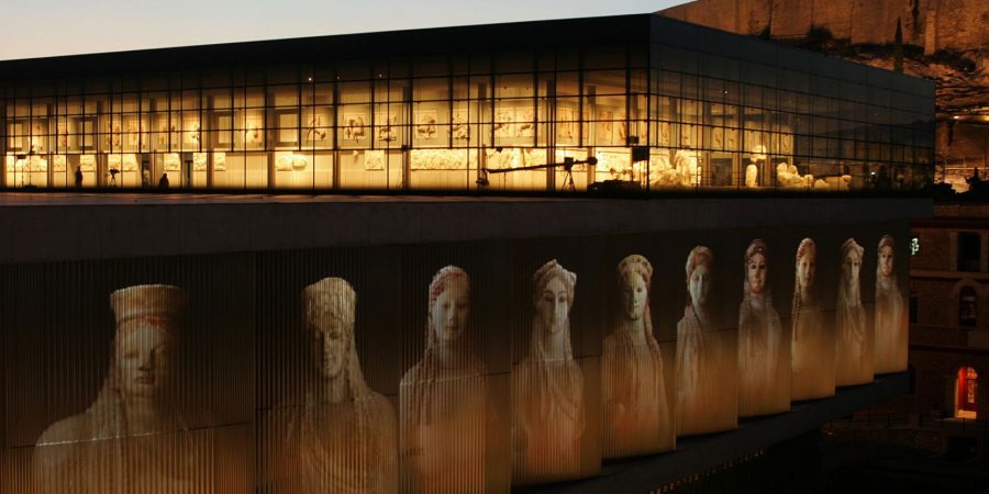 Acropolis Museum among the 20 Most Amazing Museums in the World!