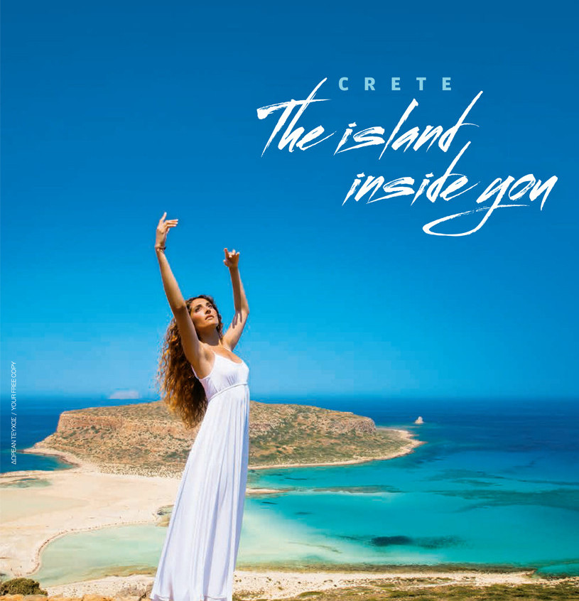 Crete, the Island Inside You