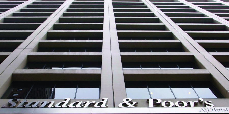 Standard & Poor’s sees Economic Outlook as Stable