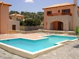 Properties in Crete with swimming pool