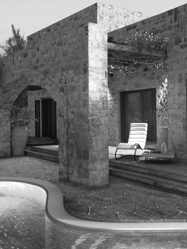 Villa Iris - A Residence of Full Privacy