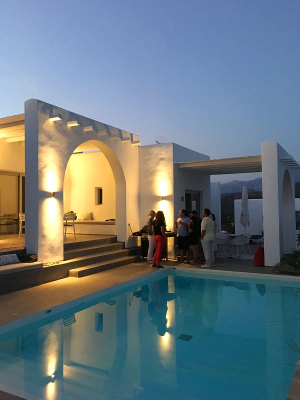 Galini Breeze Hotel