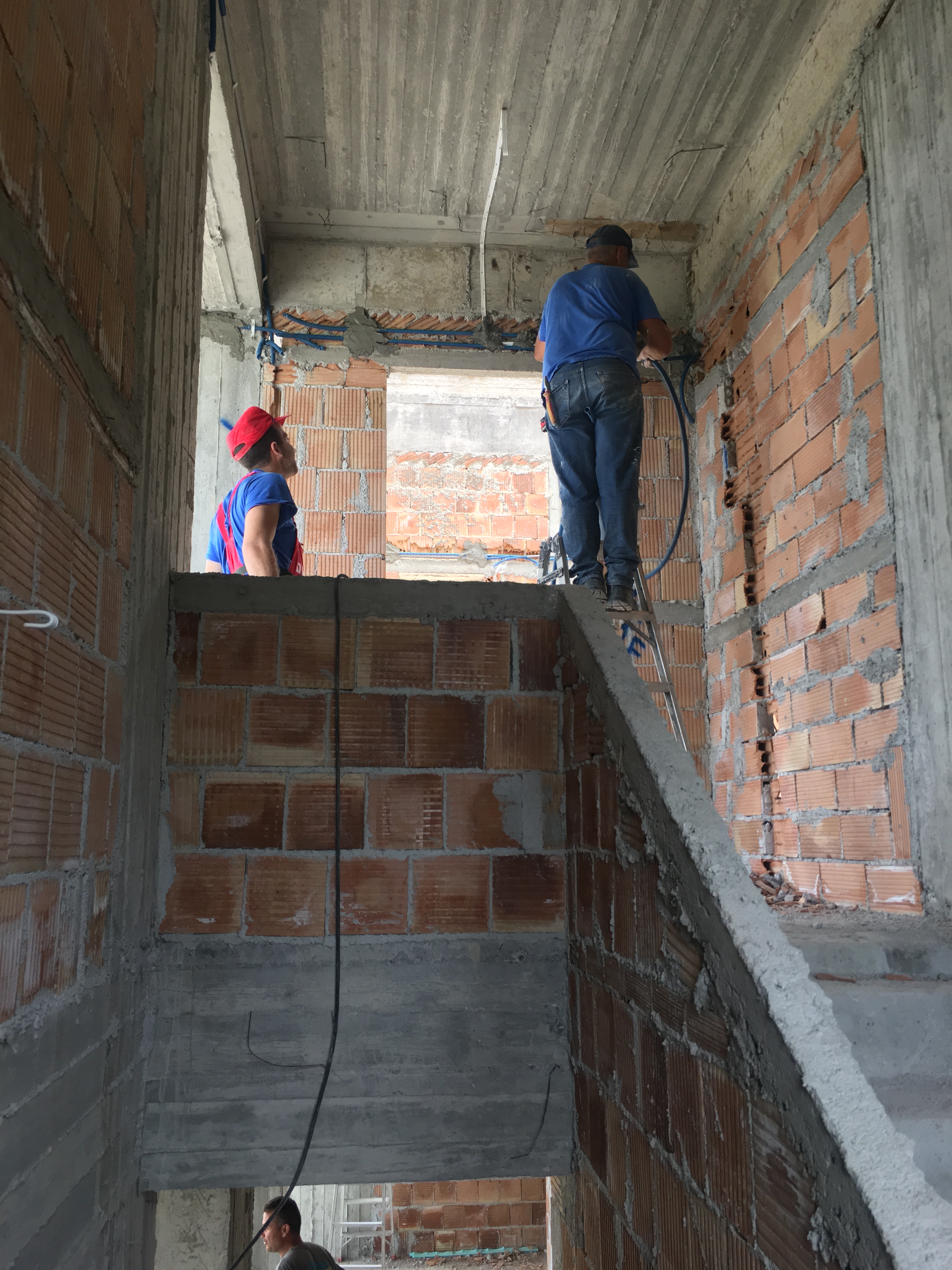 developing home