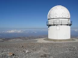 Skinakas observatory