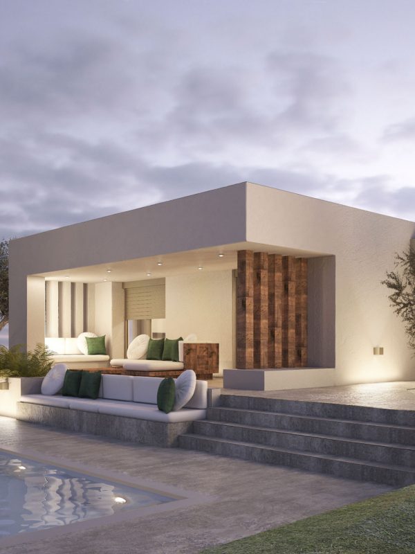 terrace