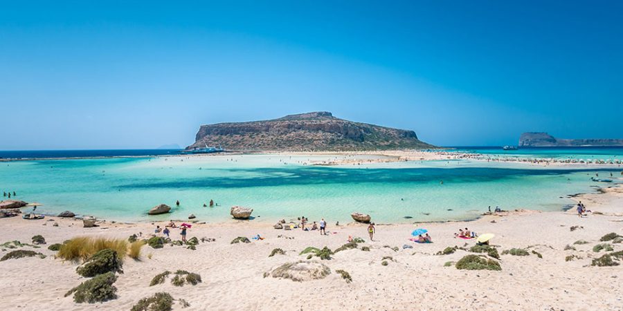 La Crète dans le top 5 des meilleures destinations mondiales de TripAdvisor