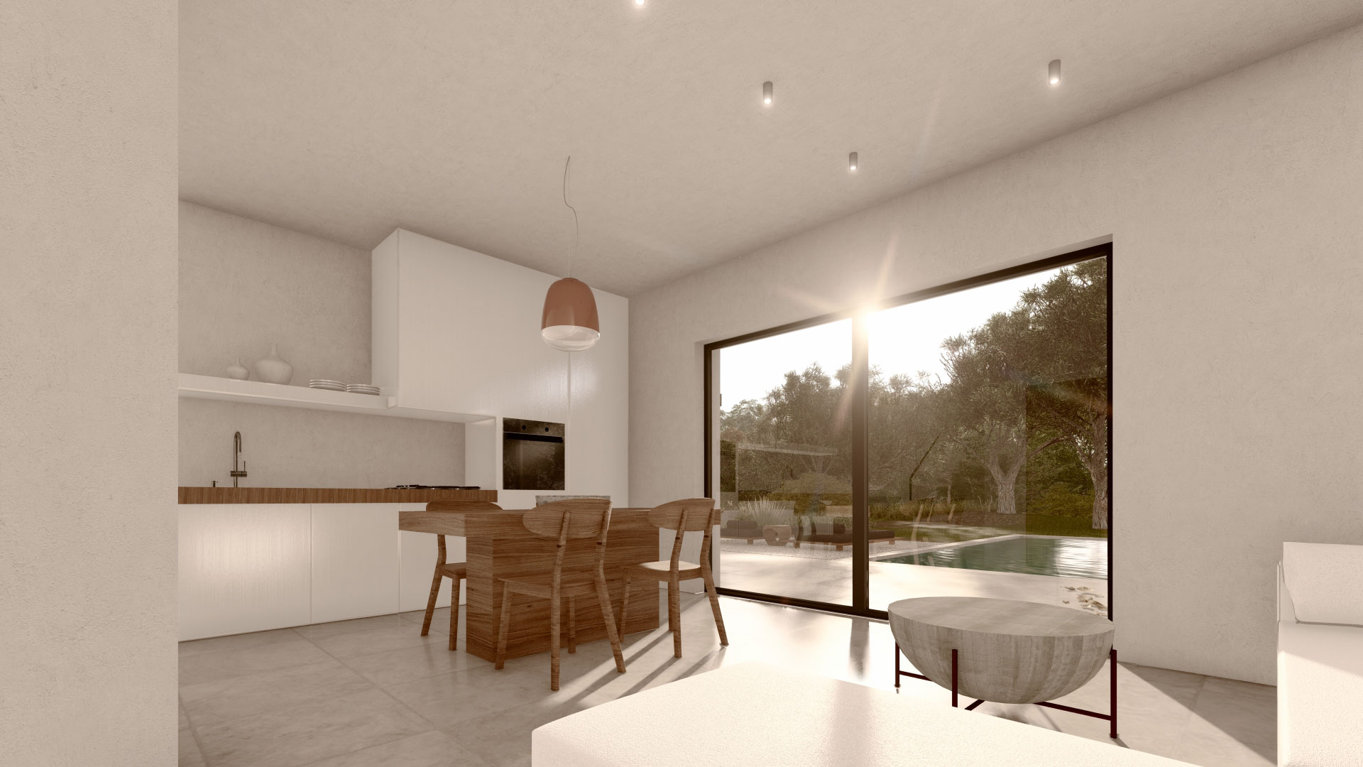 RETHYMNO SUMMER VILLAS Action Constructing rethymno-summer-villas-action-constructing