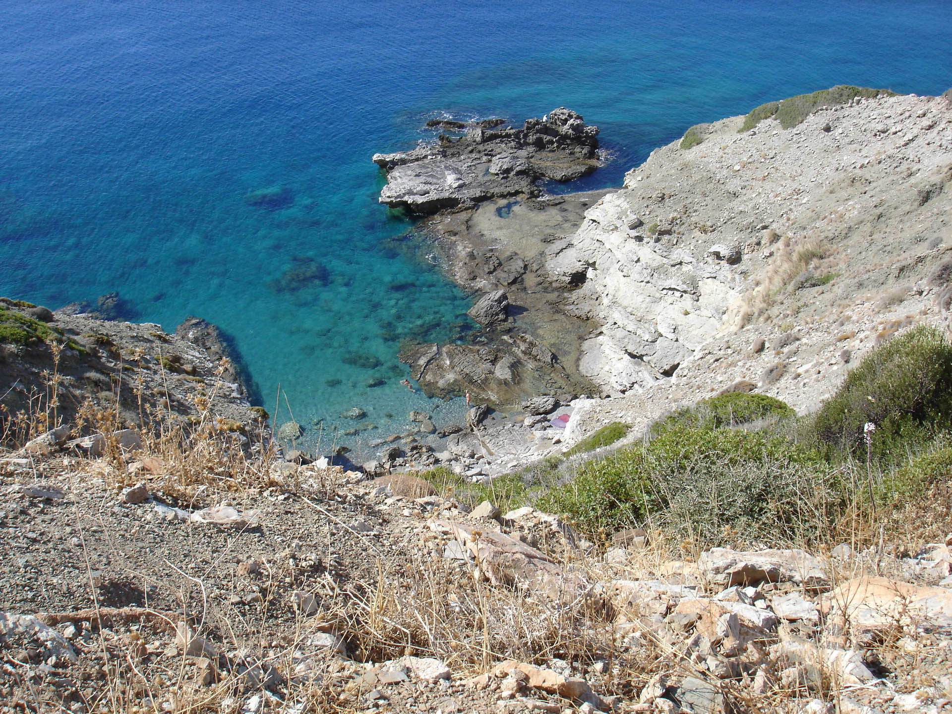 AGIOS PAVLOS SEAFRONT